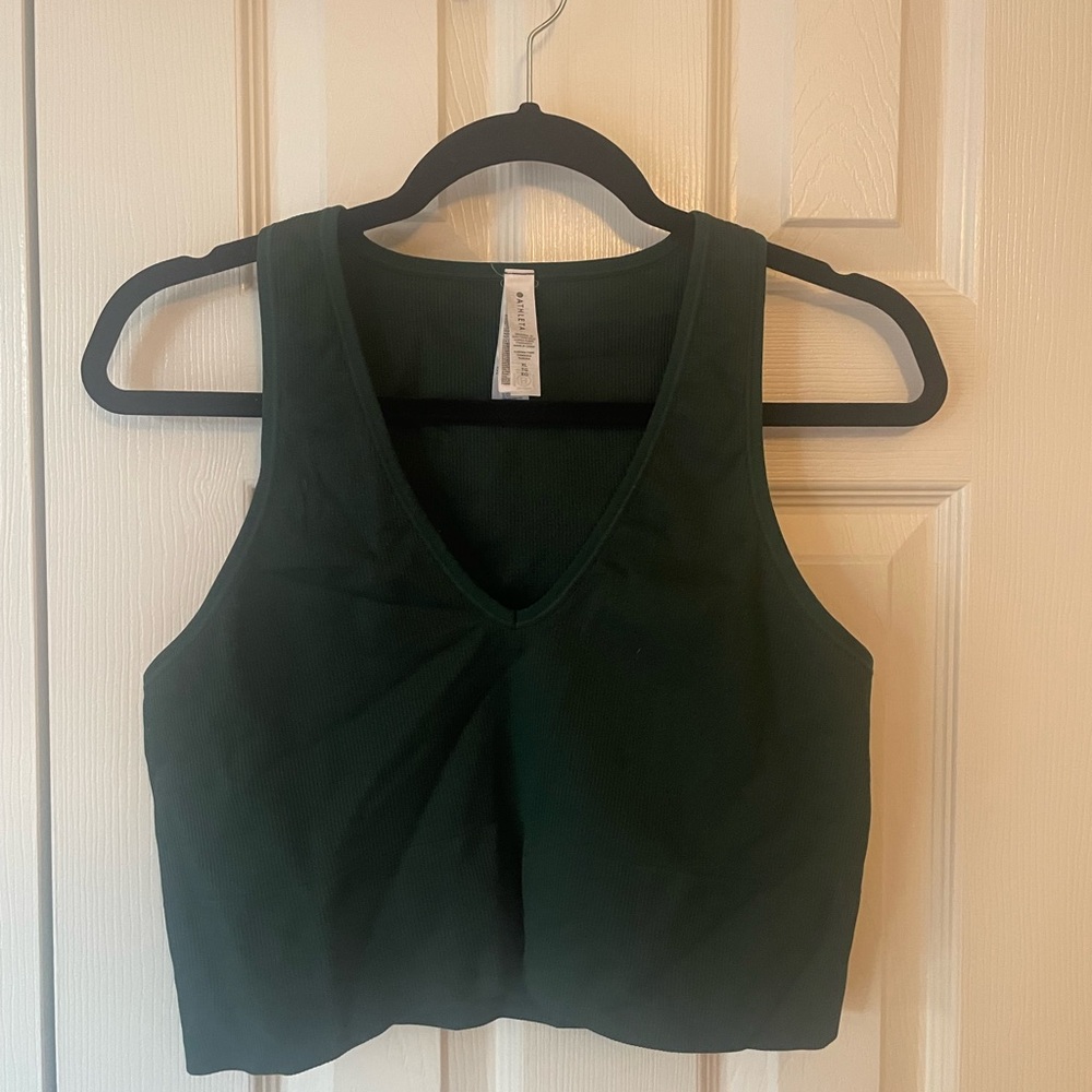 Athleta Aurora Crop Tank